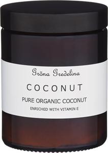 Gröna Gredelina Kokosolja, 160 ml produkt bild