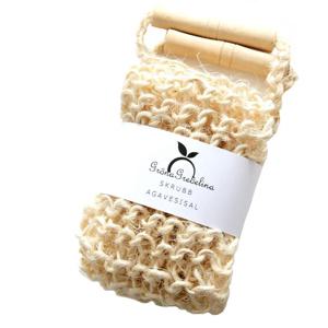 Gröna Gredelina Skrubb Agavesisal produkt bild