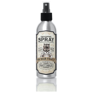 Grooming spray - Matt Hold Produktbild