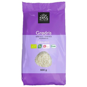 Grötris 500 g produkt bild
