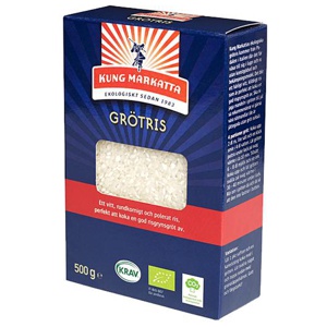 Grötris 500 g produkt bild