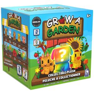 PHATMOJO GROW A GARDEN mjuka leksaksöverraskningar minkfärgad 10 cm produkt bild