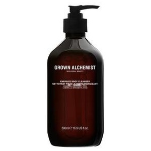 Grown Alchemist Energize Body Cleanser 500 ml produktbillede