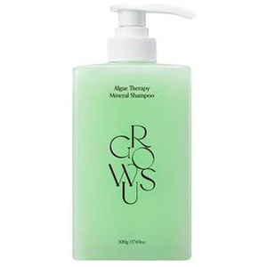 GROWUS Algae Therapy Mineral Shampoo - 500 ml. produktbillede