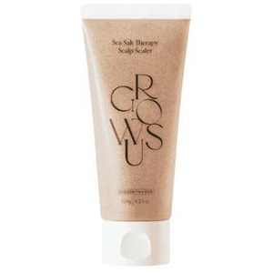 GROWUS Sea Salt Therapy Scalp Scaler - 120 g. produktbillede