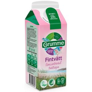 Grumme Fintvätt 750 ml produkt bild