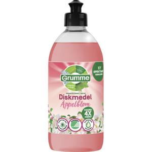 Grumme Handdiskmedel Äppelblom 500 ml produkt bild