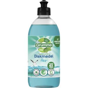 Grumme Handdiskmedel Hav 500 ml produkt bild