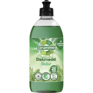 Grumme Handdiskmedel Natur 500 ml produkt bild