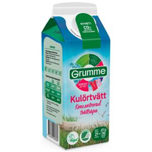 Grumme Kulörtvätt 750 ml produkt bild