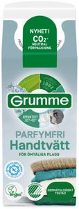 Grumme Parfymfri Flytande Handtvättmedel 750ml produkt bild