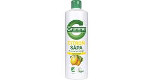 Grumme Såpa Citron 750 ml produkt bild