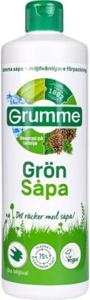 Grönsåpa 750 ml produkt bild