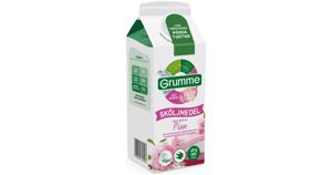 Grumme Sköljmedel Pion 750 ml produkt bild
