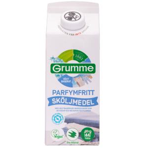 Grumme Sköljmedel Sensitive 750 ml produkt bild
