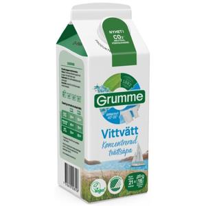 Grumme Vittvätt 750 ml produkt bild