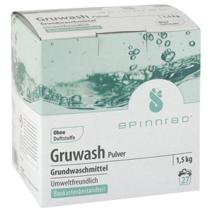 Gruwash Pulver Produktbild