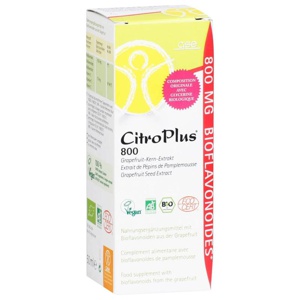 GSE CitroPlus 800 Bio Grapefruit Kern Extr.Liquid. Produktbild