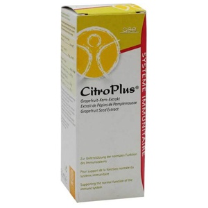 GSE CitroPlus Liquidum Produktbild