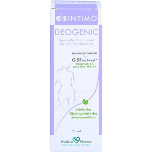 GSE intimo Deogenic Deo-Spray Produktbild