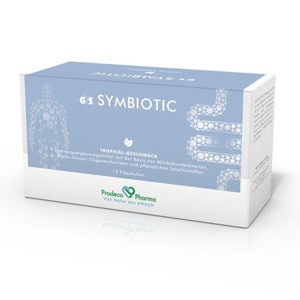 GSE Symbiotic Tropical-Geschmack Lsg.z.Einnehmen Produktbild