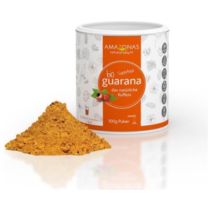 GUARANA BIO Pulver pur Produktbild