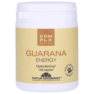 Natur Drogeriet Guarana Energy produktbillede