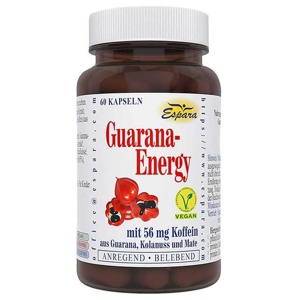 GUARANA-ENERGY-Kapseln Produktbild