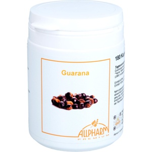 Guarana Kapseln Produktbild