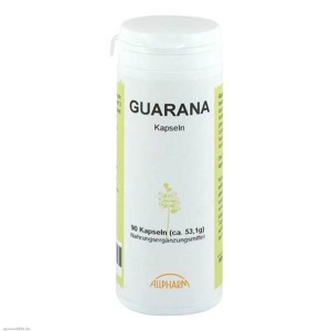 GUARANA KAPSELN 90 St Kapseln Produktbild