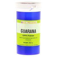 Guarana Pulver, 100 g Pulver Produktbild