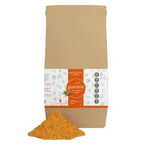 Guarana Pulver, 1000 g Pulver Produktbild