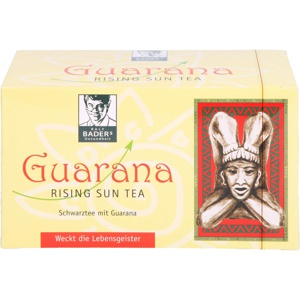 GUARANA RISING Sun Tea Btl. Produktbild