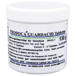 GUARDACID-Tabletten-vet Produktbild