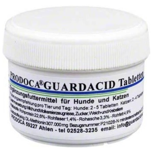 GUARDACID-Tabletten-vet Produktbild