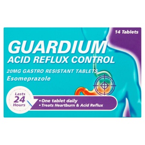 Guardium Acid Reflux Control product image