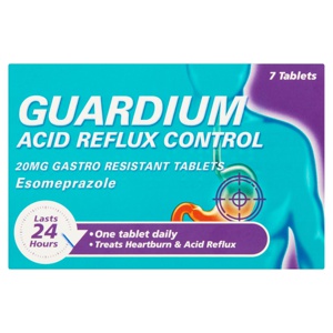 Guardium Acid Reflux Control Tablets product image