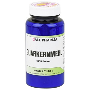 GUARKERNMEHL GPH Pulver Produktbild