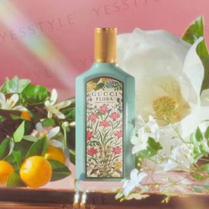 Gucci Flora Gorgeous Jasmine Eau de Parfum Spray 50ml Produktbild