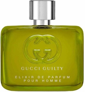 Gucci Guilty Elixir Pour Homme De Parfum Eau de Parfum 60 ml produktbillede