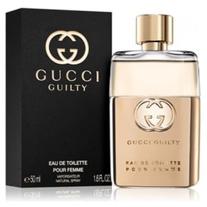 Gucci Guilty Pour Femme EDT 50 ml Produktbild