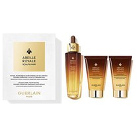 Guerlain Abeille Royale Scalp & Hair Case 3 Pcs Produktbild