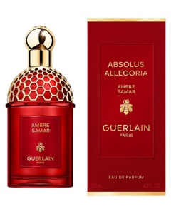 Guerlain Absolus Allegoria Ambre Samar EDP produktbillede