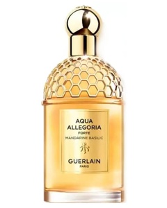 Guerlain Aqua Allegoria Forte Mandarine Basilic EDP 125 ml Produktbild
