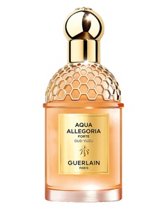 Guerlain Aqua Allegoria Forte Oud Yuzu EDP 75 ml Produktbild