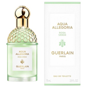 Guerlain Aqua Allegoria Rosa Verde EDT 125 ml Produktbild
