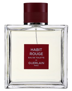 Guerlain Habit Rouge EDT 100 ml Produktbild