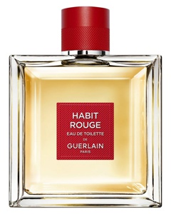 Guerlain Habit Rouge EDT 150 ml Produktbild