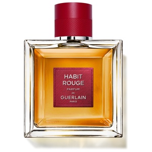 Guerlain - Habit Rouge Parfum - 100 ml produktbillede