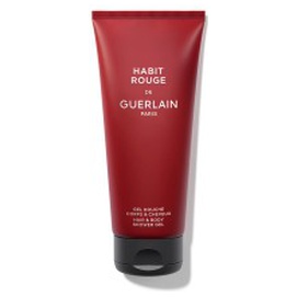 Guerlain Habit Rouge Shower Gel 200ml Produktbild
